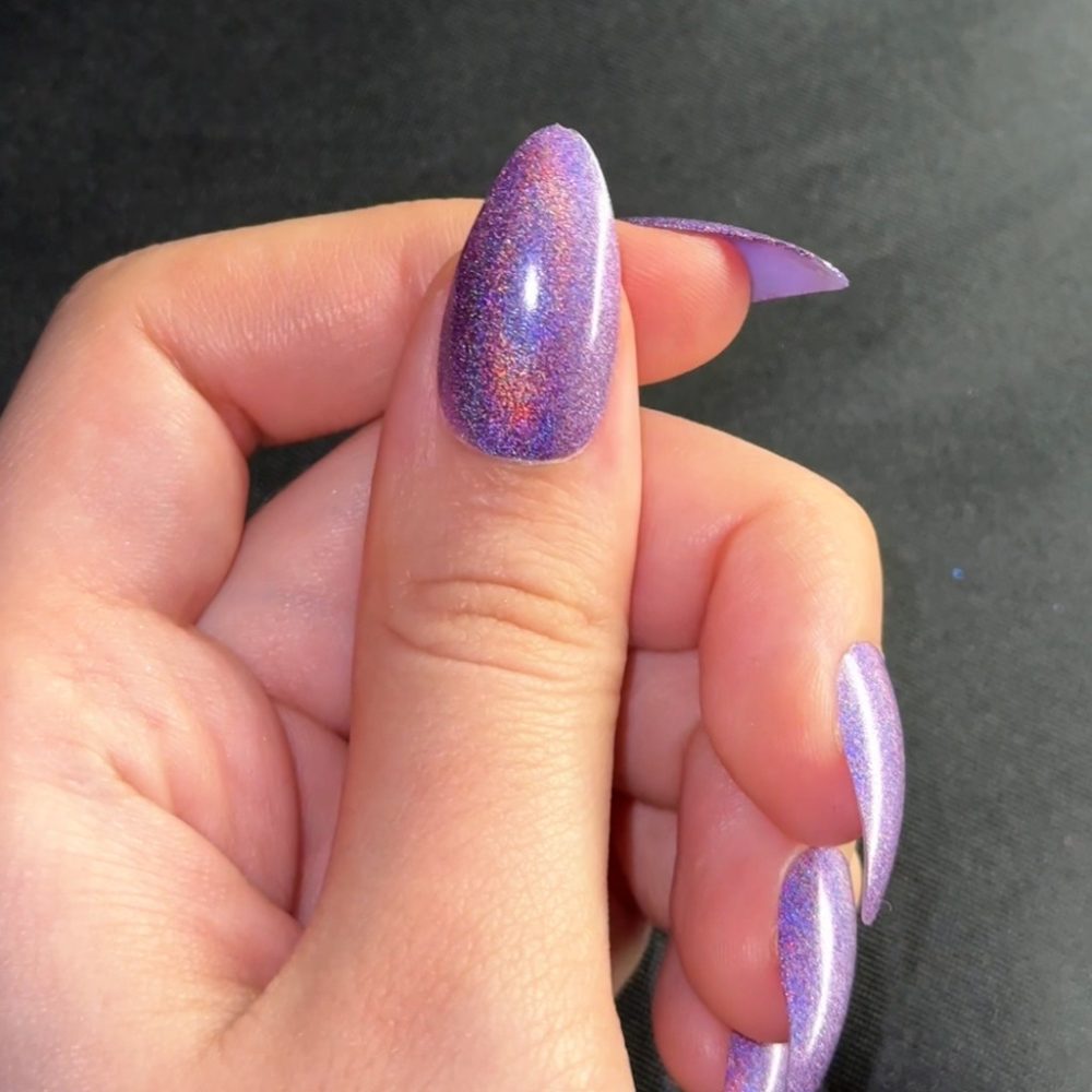 Lethal Cosmetics Dexter - Modus Operandi Nagellak - Paars